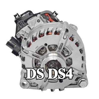 VALEO المولد، مشغل المحرك — DS Ds4