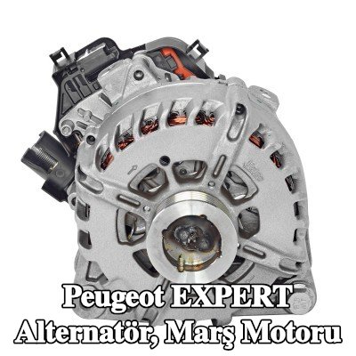 VALEO Alternatör, marş motoru — 2016 Peugeot Expert