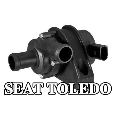 HELLA مضخة مياه إضافية — 2005 SEAT Toledo