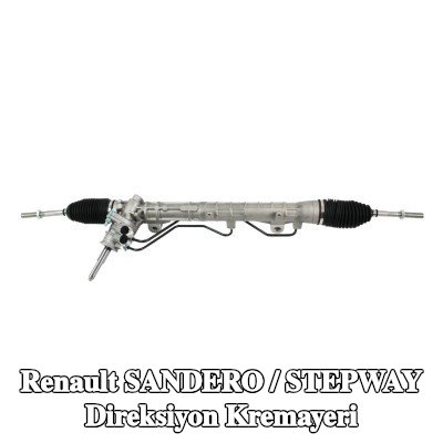 ABAKUS Direksiyon kremayeri — 2012 Renault Sandero / Stepway