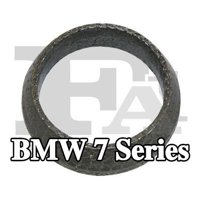 FA1 مانع تسرب، أنبوب العادم — 2000 BMW 7 Series