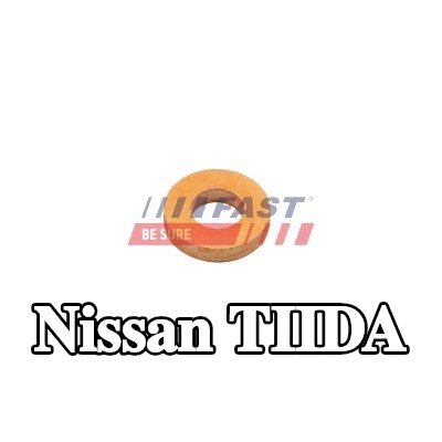 FAST واقي حراري، نظام الحقن — Nissan Tiida