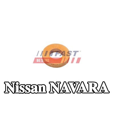 FAST واقي حراري، نظام الحقن — 2012 Nissan Navara