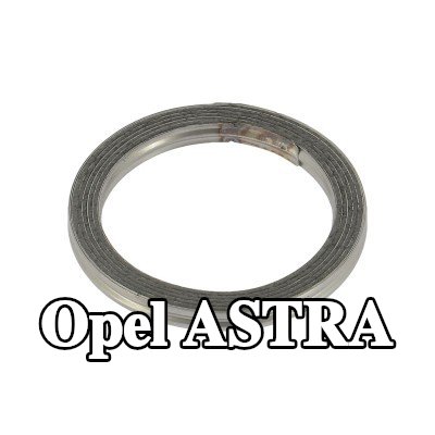 WALKER حشية أنبوب العادم — 1992 Opel Astra