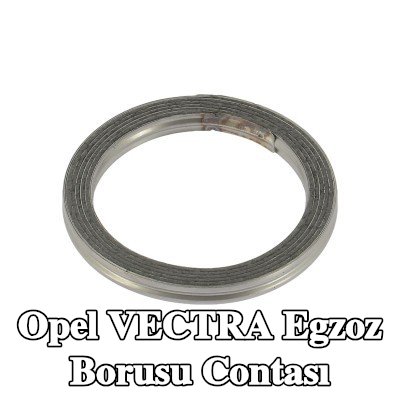 WALKER Egzoz borusu contası — 1990 Opel Vectra