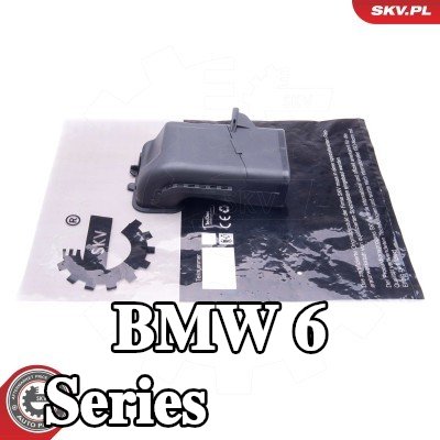 ESEN SKV قناة الهواء — BMW 6 Series