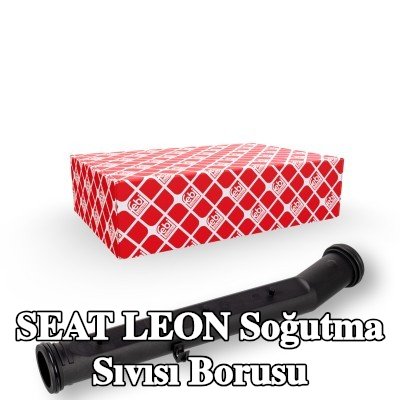 FEBI BILSTEIN Conta/sızdırmazlık elemanlı soğutma suyu borusu — 2000 SEAT Leon