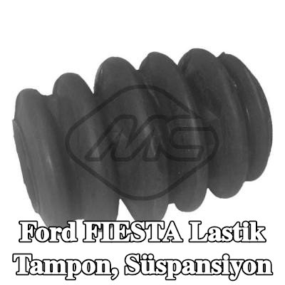 Metalcaucho Lastik tampon, ön aks süspansiyonu — 1998 Ford Fiesta