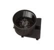 MAXGEAR Entegre regülatörsüz ısıtıcı fan motoru — 1994 Volkswagen Polo (1)