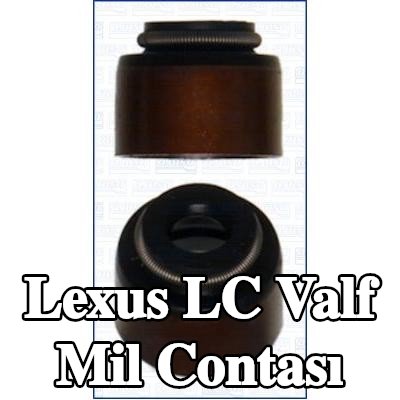 AJUSA Valf mil contası — Lexus Lc