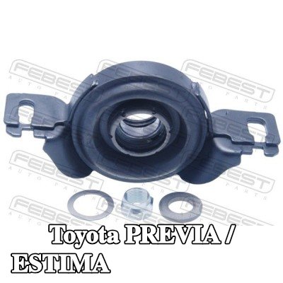 FEBEST محمل عمود الدوران المركزي — Toyota Previa / Estima