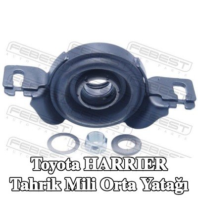 FEBEST Tahrik Mili Orta Yatağı — Toyota Harrier