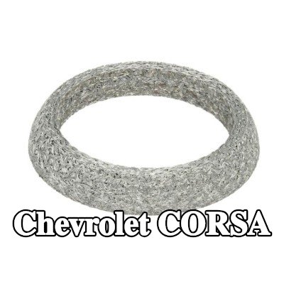 4MAX مانع تسرب، أنبوب العادم — Chevrolet Corsa