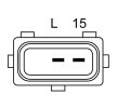BOSCH Alternatör 120A — BMW Z3 (6)