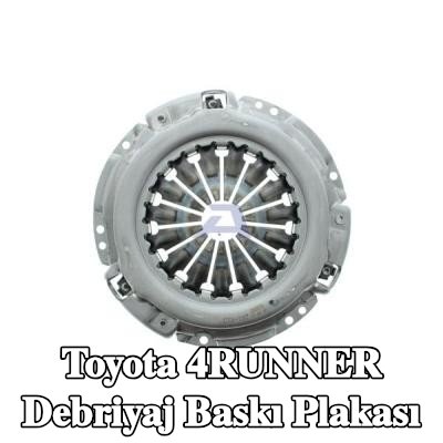 AISIN Debriyaj Baskı Plakası — 1997 Toyota 4runner