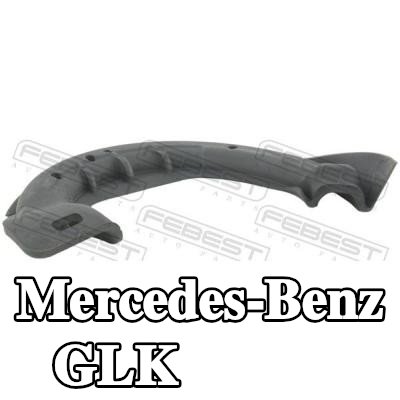 FEBEST غطاء الزنبرك السفلي — Mercedes-Benz Glk