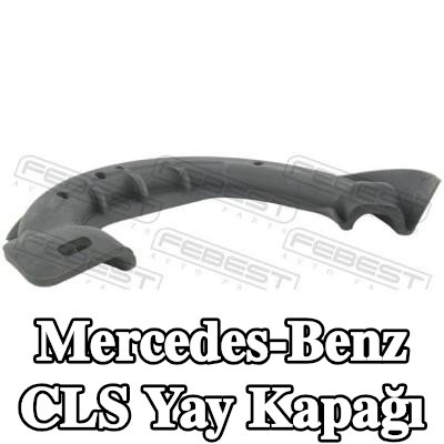 FEBEST Alt Yay Kapağı — Mercedes-Benz Cls