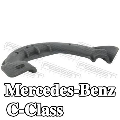 FEBEST غطاء الزنبرك السفلي — Mercedes-Benz C-Class