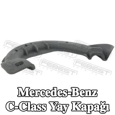 FEBEST Alt Yay Kapağı — Mercedes-Benz C-Class