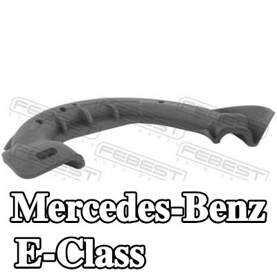 FEBEST غطاء الزنبرك السفلي — Mercedes-Benz E-Class