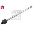 FEBI BILSTEIN İç bağlantı çubuğu Ön Aks Sol, Ön Aks Sağ, Ön aks her iki taraf, 326mm, karşı somunlu — Mitsubishi Sigma (4)
