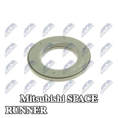NTY محمل تثبيت الدعامة العلوية — Mitsubishi Space Runner