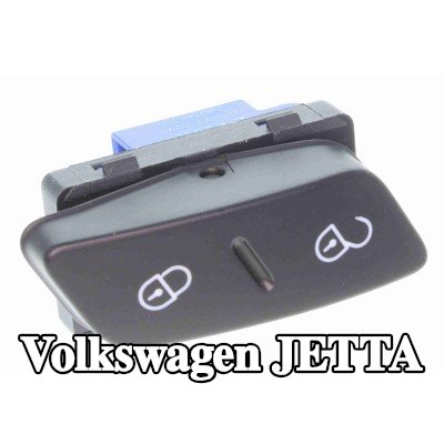 VEMO مفتاح, نظام قفل الباب بجودة VEMO الأصلية — 2004 Volkswagen Jetta
