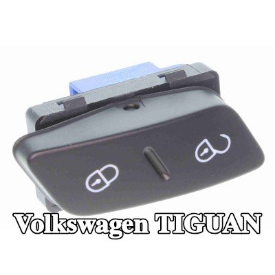 VEMO مفتاح, نظام قفل الباب بجودة VEMO الأصلية — 2012 Volkswagen Tiguan