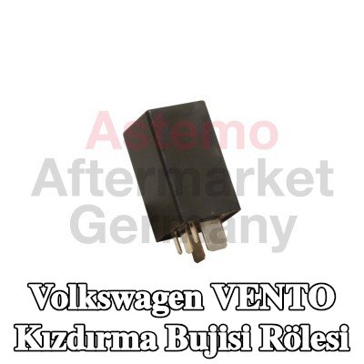 HITACHI Kızdırma bujisi rölesi — 1992 Volkswagen Vento