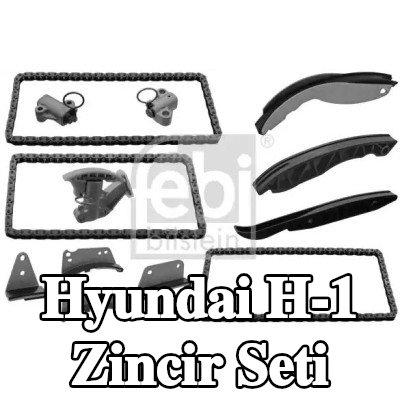FEBI BILSTEIN Zincir seti — Hyundai H-1