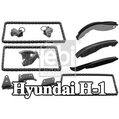 FEBI BILSTEIN طقم سلسلة التوقيت — Hyundai H-1