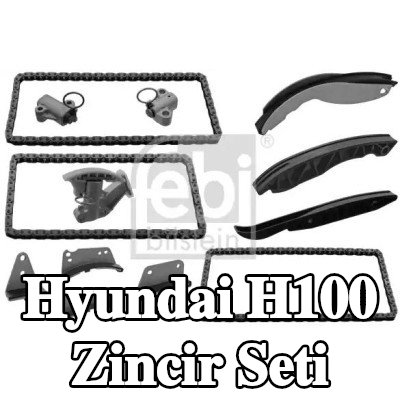 FEBI BILSTEIN Zincir seti — Hyundai H100