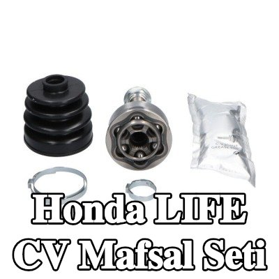 KAVO PARTS CV mafsalı kiti Ön Aks, Tekerlek Tarafı — Honda Life
