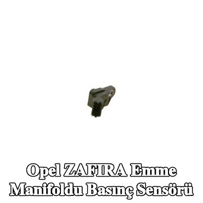 BOSCH Emme manifoldu basınç sensörü — 2000 Opel Zafira
