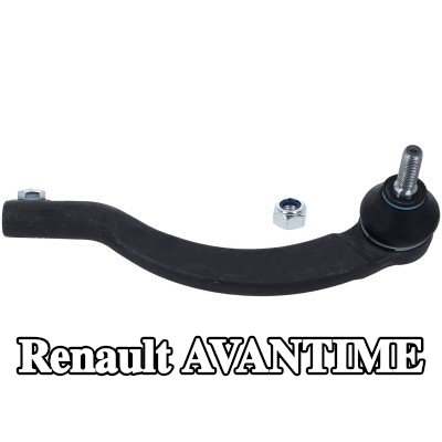LEMFÖRDER طرف قضيب التوجيه للمحور الأمامي الأيمن, خارجي, 202mm — Renault Avantime