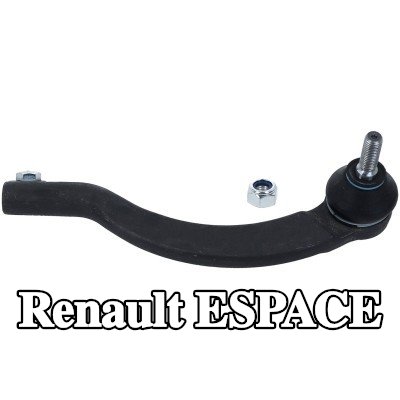 LEMFÖRDER طرف قضيب التوجيه للمحور الأمامي الأيمن, خارجي, 202mm — 2000 Renault Espace