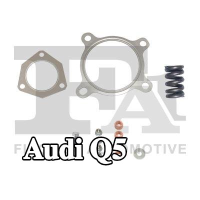 FA1 مجموعة تركيب المحول الحفاز — Audi Q5