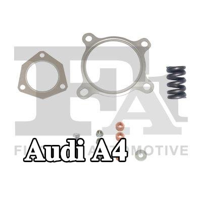 FA1 مجموعة تركيب المحول الحفاز — Audi A4