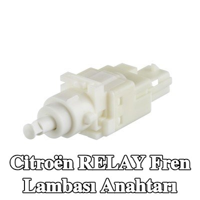 HELLA Fren Lambası Anahtarı — 2002 Citroën Relay