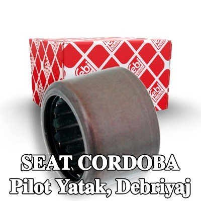 FEBI BILSTEIN Pilot yatak, debriyaj — 2000 SEAT Cordoba
