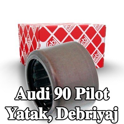 FEBI BILSTEIN Pilot yatak, debriyaj — Audi 90
