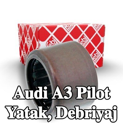 FEBI BILSTEIN Pilot yatak, debriyaj — 2003 Audi A3