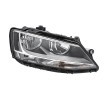 HELLA Far Sağ, H7/H7, P21W, PY21W, ampullü, far seviyeleme motorlu — Volkswagen Jetta (1)