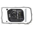 FEBI BILSTEIN Conta/sızdırmazlık elemanı içeren otomatik şanzıman filtre kiti, cıvata/vida ile — 2010 Volkswagen Amarok (2)
