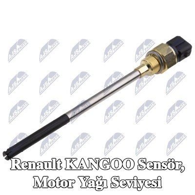 NTY Sensör, motor yağı seviyesi — 2000 Renault Kangoo