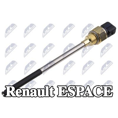 NTY جهاز استشعار، مستوى زيت المحرك — 2012 Renault Espace