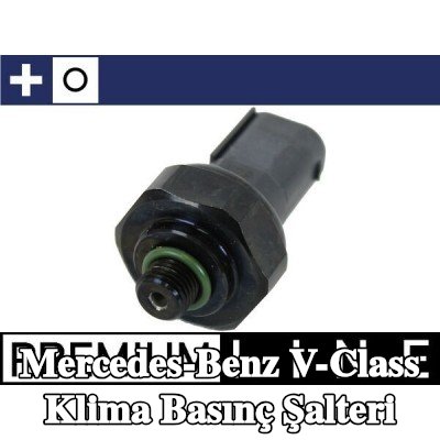 MAHLE Conta halkalı klima basınç şalteri — Mercedes-Benz V-Class
