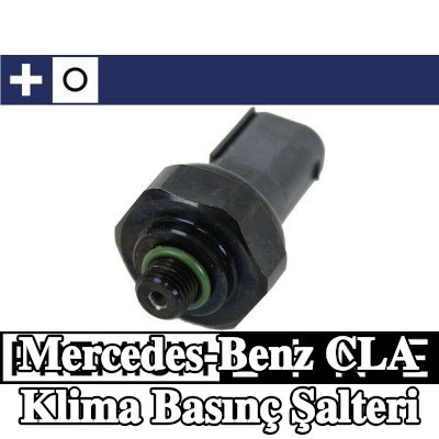 MAHLE Conta halkalı klima basınç şalteri — Mercedes-Benz Cla