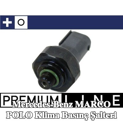 MAHLE Conta halkalı klima basınç şalteri — Mercedes-Benz Marco Polo