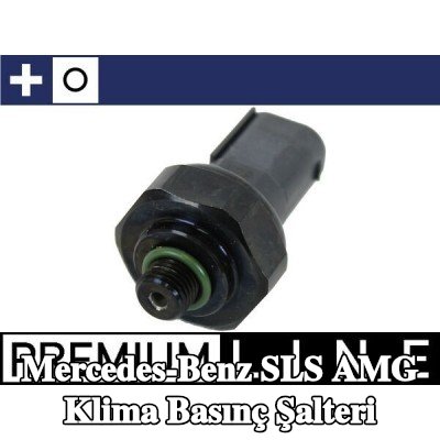 MAHLE Conta halkalı klima basınç şalteri — Mercedes-Benz Sls Amg
